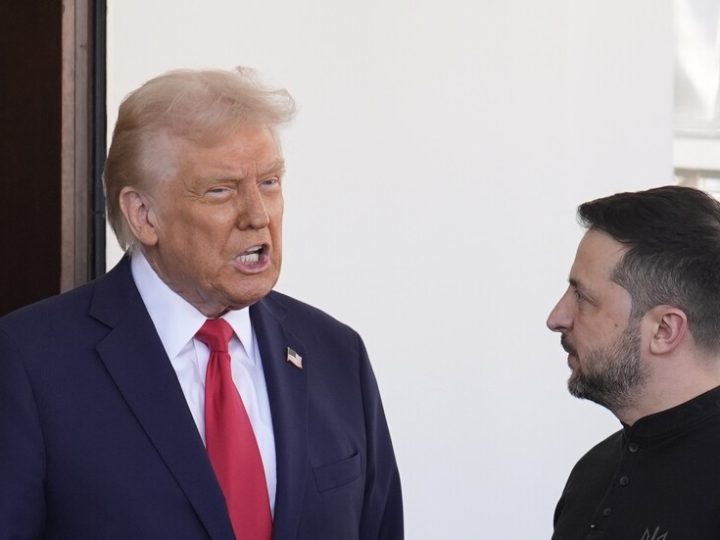 صحيفة: واشنطن وكييف ستوقعان اتفاقية إعادة إعمار أوكرانيا بقيمة 800 مليار دولار