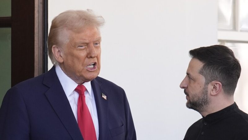 صحيفة: واشنطن وكييف ستوقعان اتفاقية إعادة إعمار أوكرانيا بقيمة 800 مليار دولار