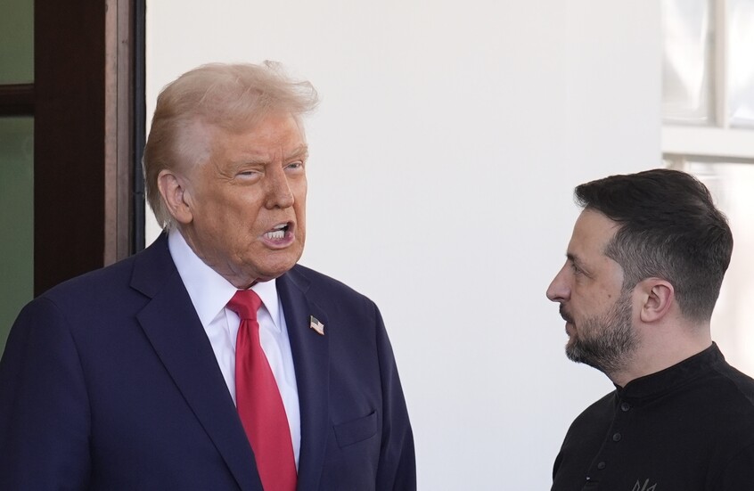 صحيفة: واشنطن وكييف ستوقعان اتفاقية إعادة إعمار أوكرانيا بقيمة 800 مليار دولار