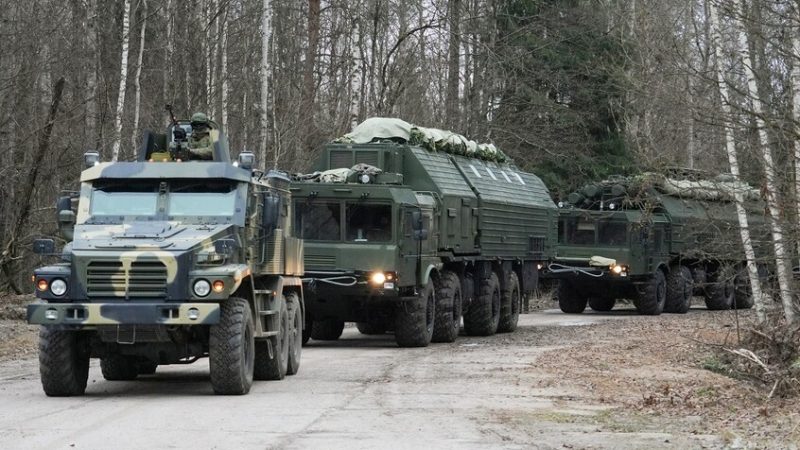 مراسل ألماني من كييف: استخدام صواريخ أوريشنيك ذكّر أوروبا بتفوق الأسلحة الروسية