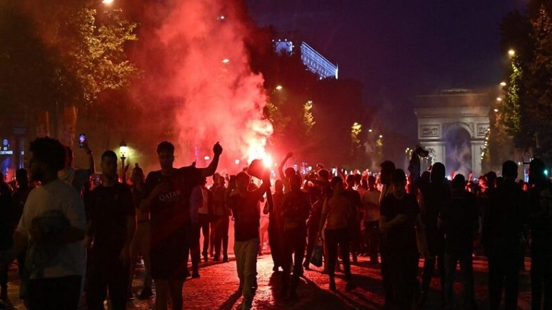 كأس إفريقيا تثير توترا في فرنسا.. تعليمات صارمة ضد الاحتفالات الجماعية