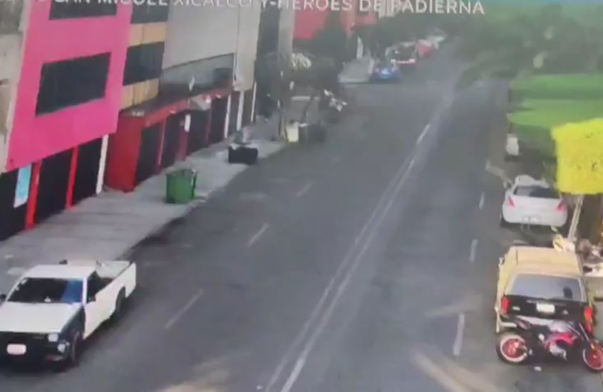 المكسيك.. انفجار يهز مكسيكو سيتي ومقطع يوثق اللحظة المرعبة (فيديو)