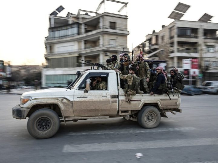 “مسد”: نتواصل مع الجانبين الأمريكي والفرنسي لوقف الحرب