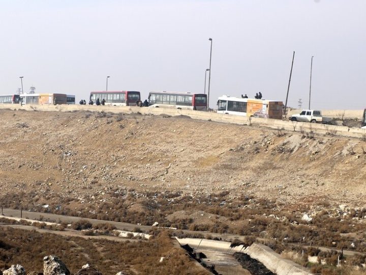 الإدارة الذاتية توافق على خروج قواتها من الشيخ مقصود بشروط