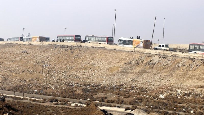 الإدارة الذاتية توافق على خروج قواتها من الشيخ مقصود بشروط