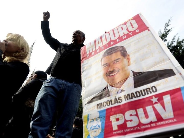 “واشنطن بوست”: الفاتيكان طلب من الولايات المتحدة السماح لمادورو بالمغادرة إلى روسيا