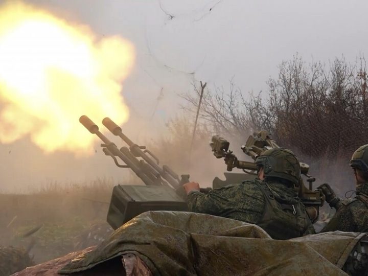 إسقاط 59 مسيرة أوكرانية فوق أراضي روسيا خلال الليل