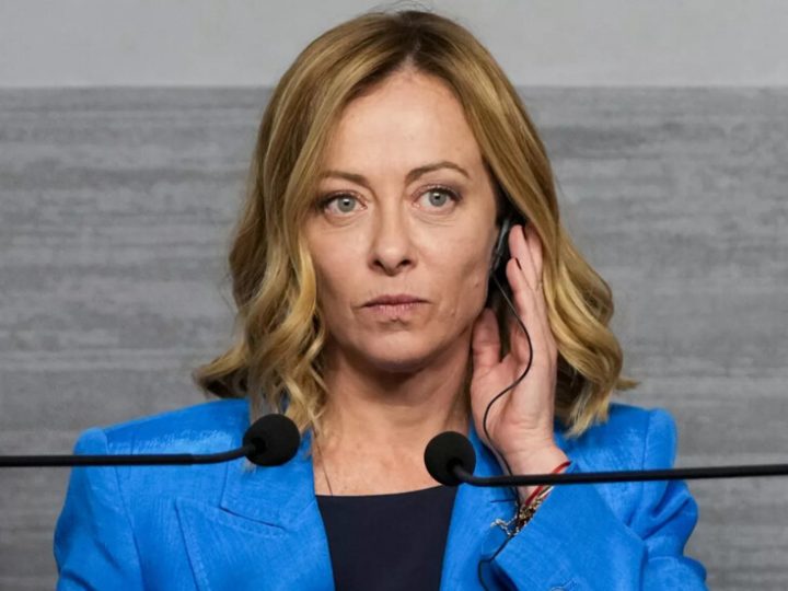 سياسي فنلندي يدعم مبادرة ميلوني للحوار مع روسيا ويقترح قيادتها أوروبا للتسوية