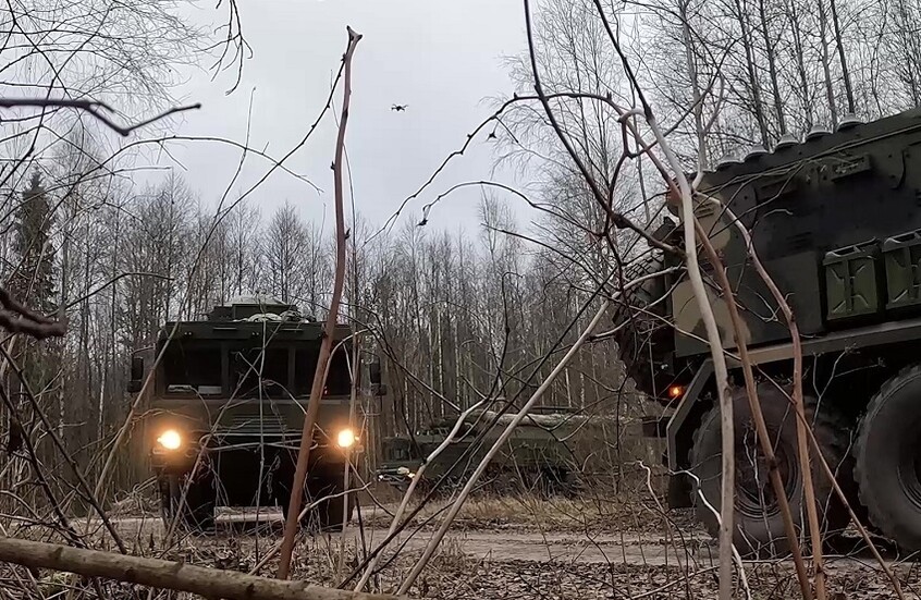 “سكاي نيوز”: ضربة “أوريشنيك” رسالة لأوروبا