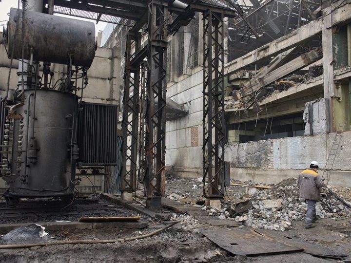 الدفاع الروسية: ضربنا مواقع طاقة تستخدمها الصناعة العسكرية الأوكرانية