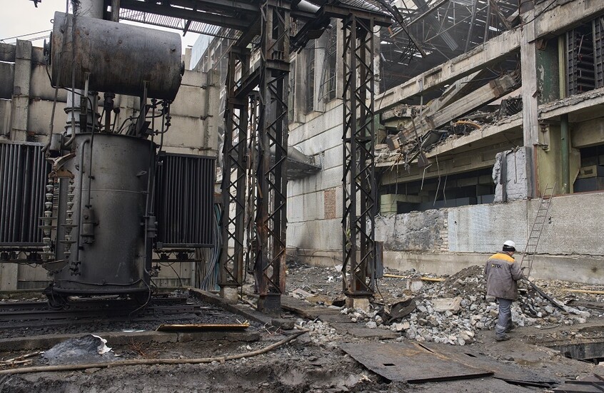 الدفاع الروسية: ضربنا مواقع طاقة تستخدمها الصناعة العسكرية الأوكرانية