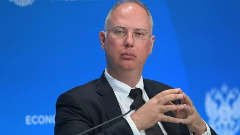 دميترييف: صادرات المنتجات النفطية الروسية ازدادت بشكل ملحوظ