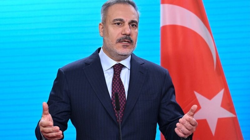 فيدان: وقف إطلاق النار بين روسيا وأوكرانيا بات أقرب من أي وقت مضى