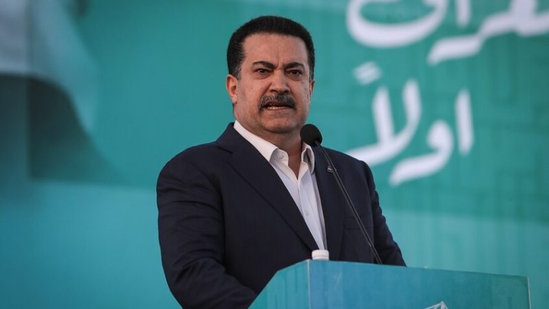 السوداني: الحكومة ماضية في تنمية قطاعات الطاقة والطاقات النظيفة والمتجددة في العراق