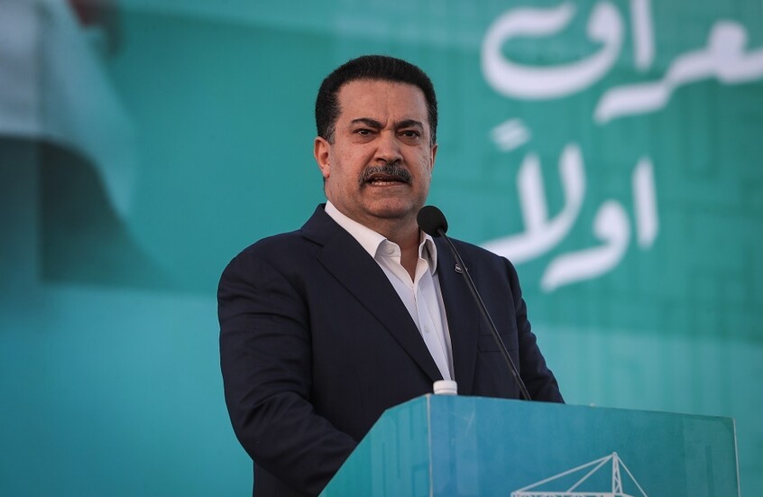 السوداني: الحكومة ماضية في تنمية قطاعات الطاقة والطاقات النظيفة والمتجددة في العراق