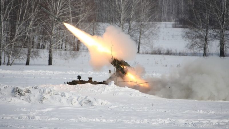 الجيش الروسي يسقط 33 مسيرة جوية معادية خلال 7 ساعات فوق عدة مناطق