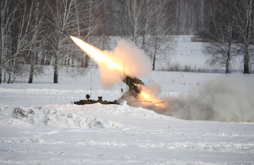 الجيش الروسي يسقط 33 مسيرة جوية معادية خلال 7 ساعات فوق عدة مناطق