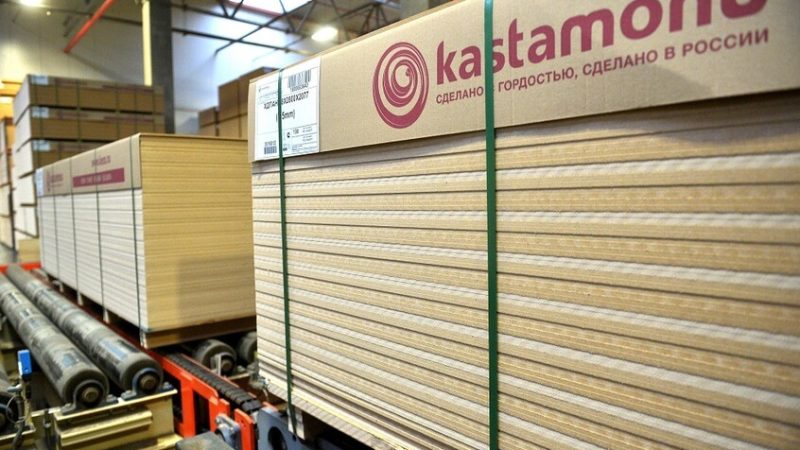 روسيا تزيد من كميات تصدير الخشب الرقائقي إلى الولايات المتحدة إلى الحد الأقصى