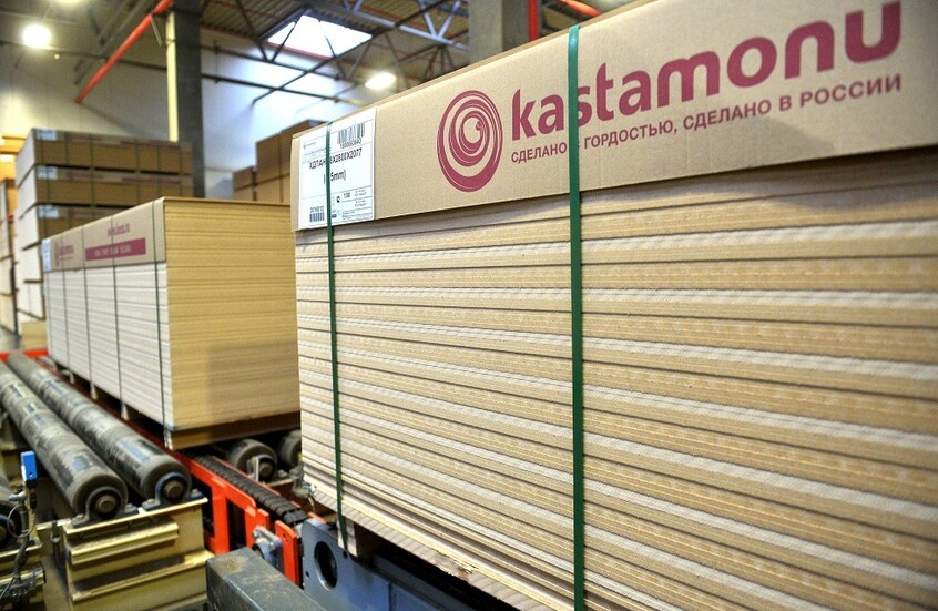 روسيا تزيد من كميات تصدير الخشب الرقائقي إلى الولايات المتحدة إلى الحد الأقصى