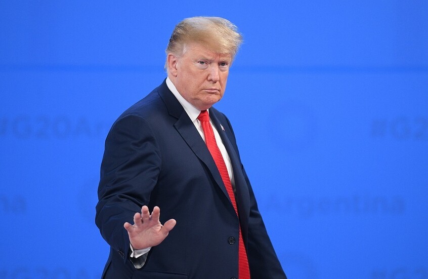 بعد تهديدات ترامب.. مسؤولون أمريكيون يدرسون خططا لضربات واسعة النطاق وبنك الأهداف المحتمل