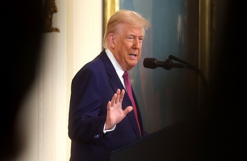 “وول ستريت جورنال”: مسؤولون في إدارة ترامب يناقشون احتمال شن هجوم على إيران