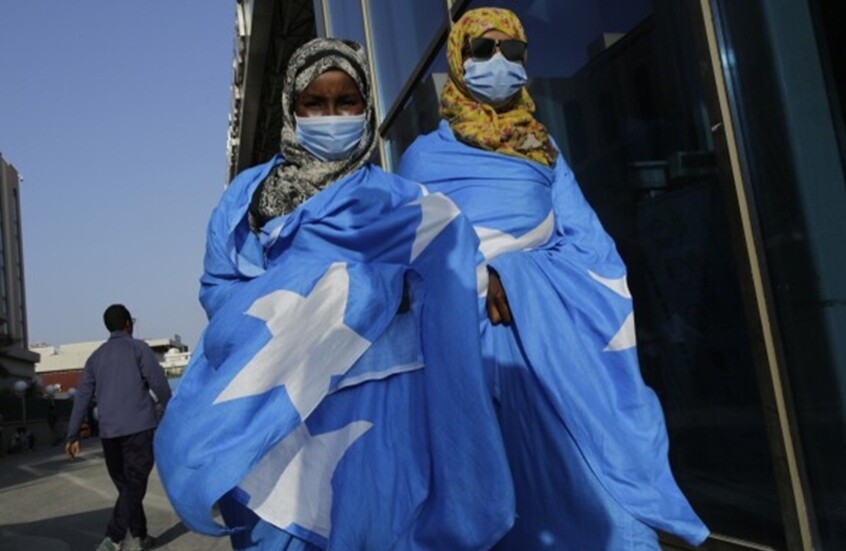 قطر: ندعم سيادة الصومال ونجدد إدانتنا لاعتراف إسرائيل بإقليم “صومالي لاند”