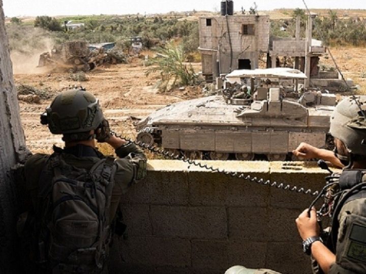 صحيفة إسرائيلية: الجيش الإسرائيلي يعد خططا هجومية جديدة في غزة لتنفيذها في مارس