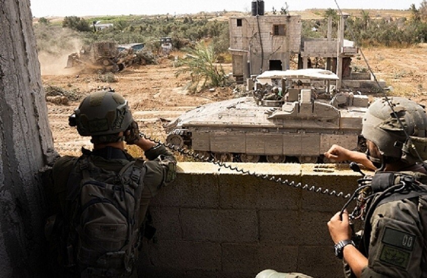 صحيفة إسرائيلية: الجيش الإسرائيلي يعد خططا هجومية جديدة في غزة لتنفيذها في مارس