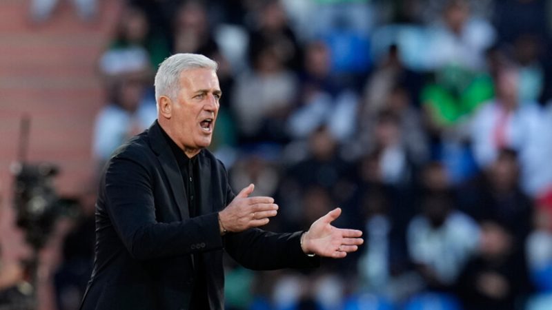 بيتكوفيتش يكشف سبب خسارة الجزائر أمام نيجيريا