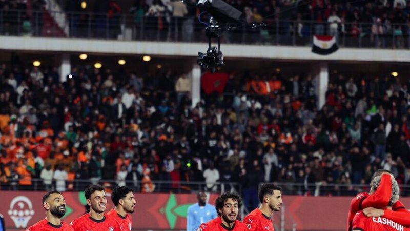 تعليق ناري من حفيظ دراجي على المنتخب المصري بعد مباراة كوت ديفوار