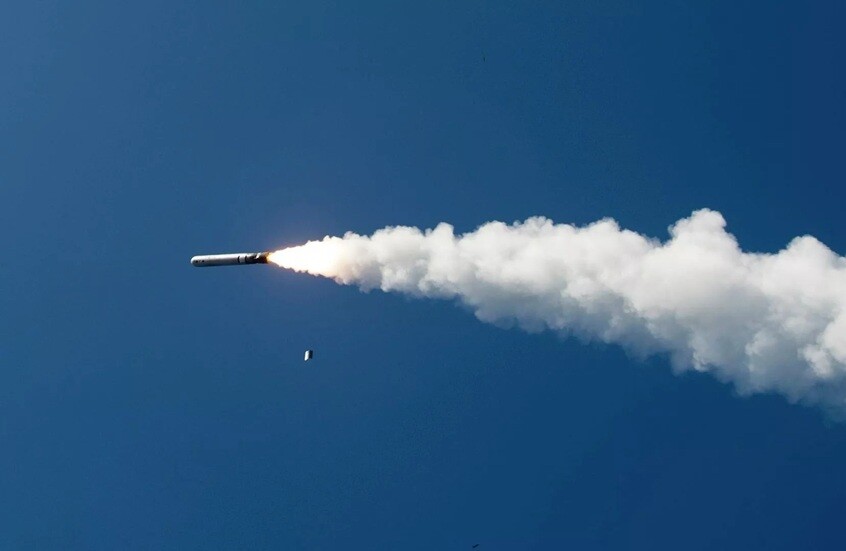 صحيفة: صواريخ “توماهوك” أمريكية لم تنفجر خلال قصف نيجيريا