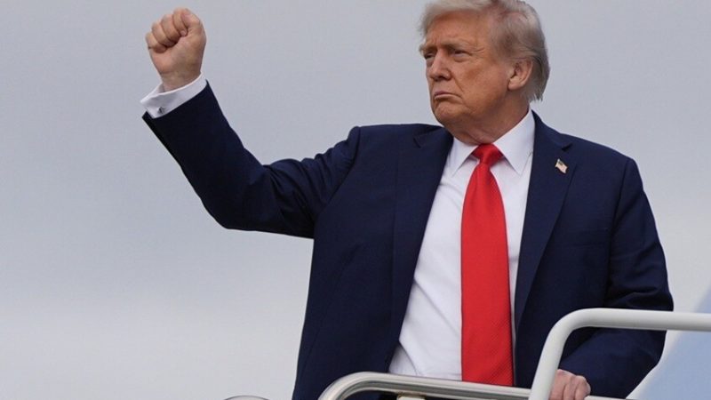 صحيفة بريطانية: ترامب طلب وضع خطة لغزو غرينلاند لكنه واجه معارضة من العسكريين