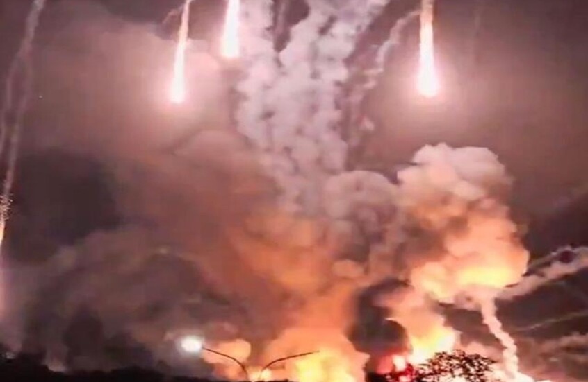 صحيفة: تقارير عن استخدام الولايات المتحدة لـ”سلاح غامض” في غارة اعتقال مادورو