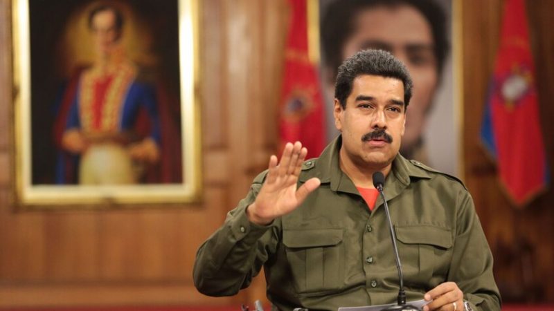 في أول تصريح منذ اعتقاله.. مادورو: “أنا مقاتل”! (فيديو)