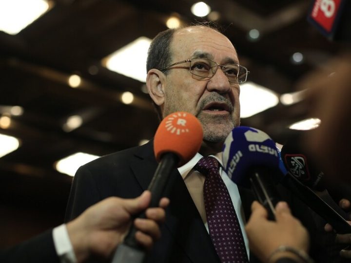 “روداو”عن مكتب المالكي: الإطار التنسيقي رشح المالكي لمنصب رئيس الوزراء