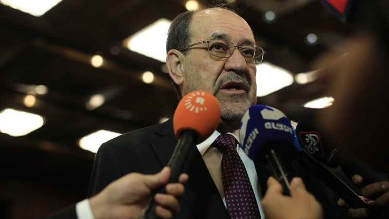 “روداو”عن مكتب المالكي: الإطار التنسيقي رشح المالكي لمنصب رئيس الوزراء