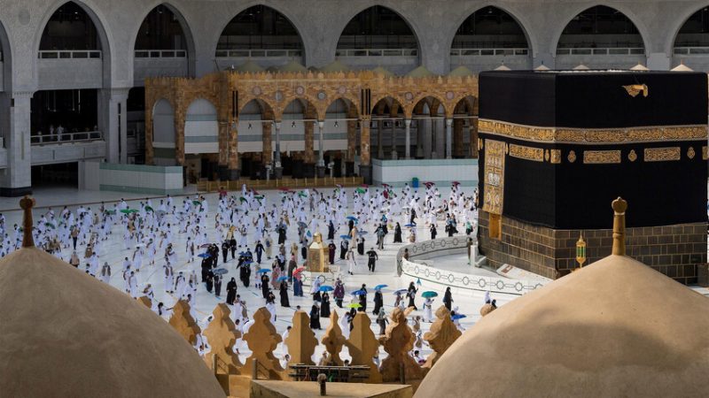 الأمن المصري يضبط عددا كبيرا من شركات الحج الوهمية