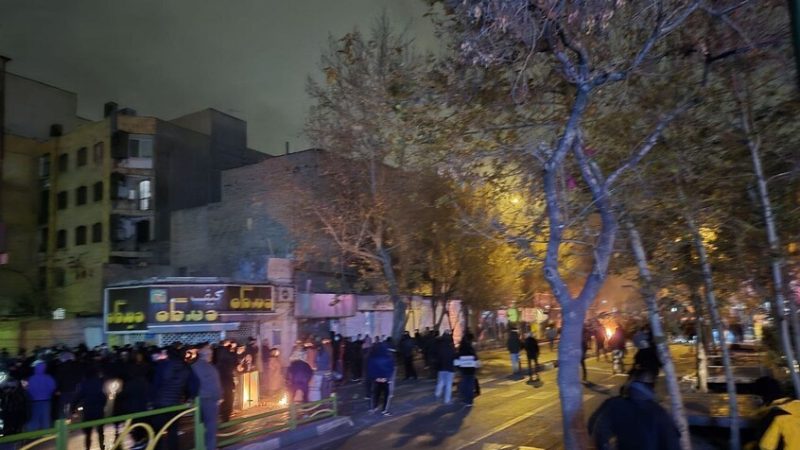 “عناصر مدربة”.. إيران تكشف جزءا من تحقيقات الطب الشرعي بشأن عدد القتلى