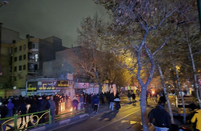 “عناصر مدربة”.. إيران تكشف جزءا من تحقيقات الطب الشرعي بشأن عدد القتلى