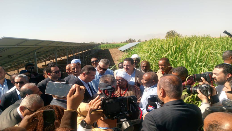 مصر.. حادث مروري يربك موكب مسؤولين كبار