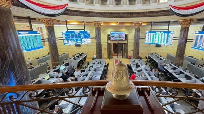 الأعلى في التاريخ.. البورصة المصرية تحقق إنجازا غير مسبوق