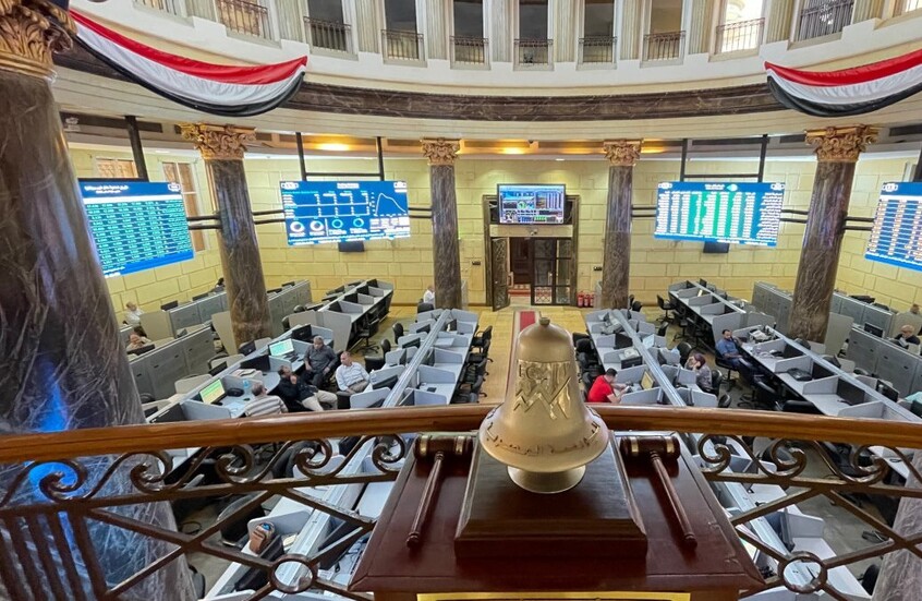 الأعلى في التاريخ.. البورصة المصرية تحقق إنجازا غير مسبوق