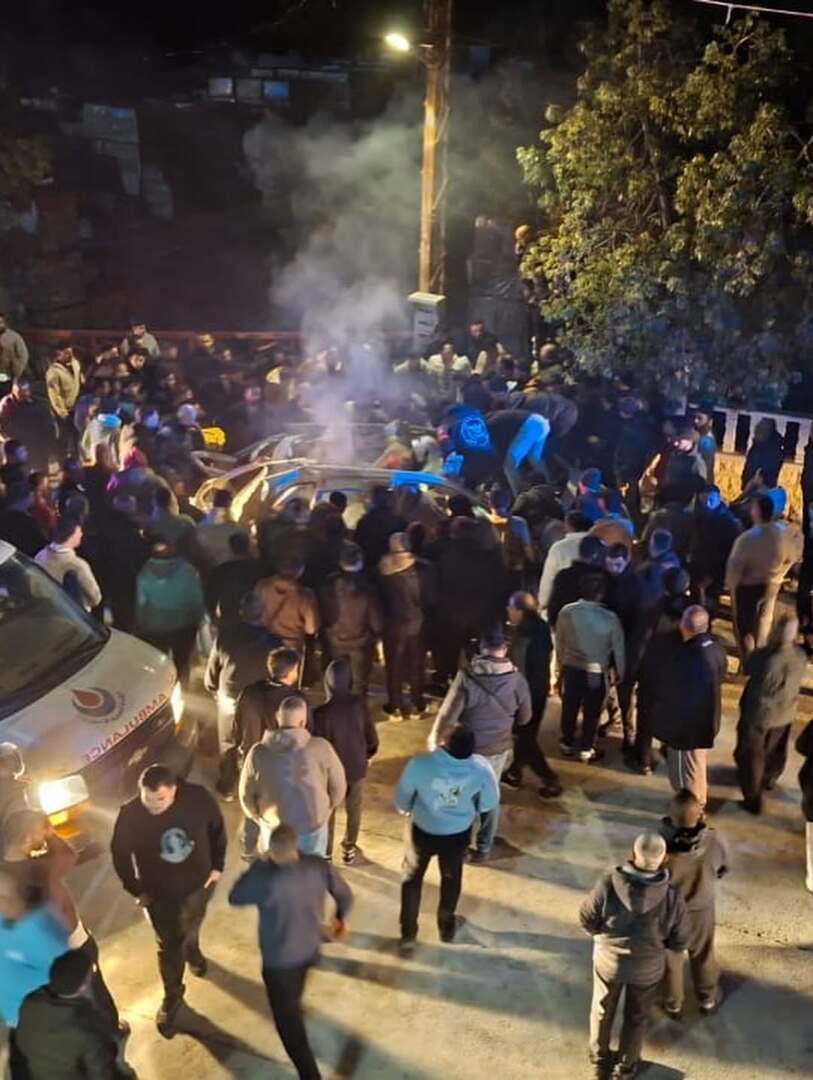 الجيش الإسرائيلي يعلن مهاجمة عنصر من حزب الله في بنت جبيل جنوبي لبنان (صور)