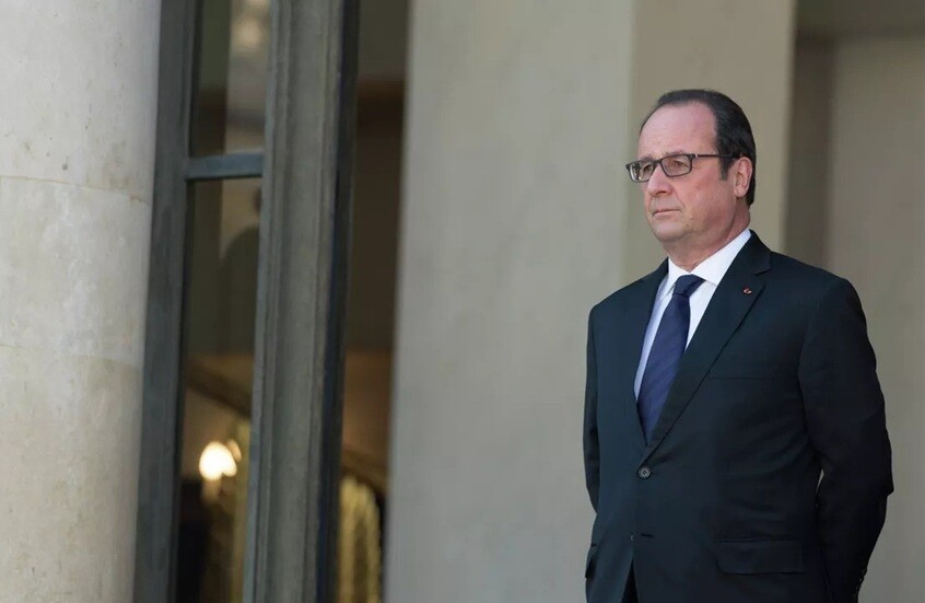 رئيس فرنسا السابق: أي عملية أمريكية عسكرية ضد غرينلاند تعني “نهاية الناتو”