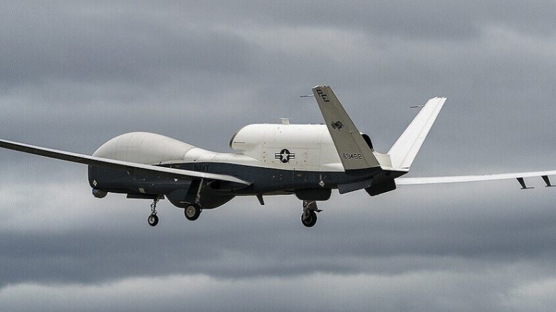 مقتل عنصرين من تنظيم القاعدة بغارة لمسيرة جوية أمريكية في محافظة مأرب اليمنية