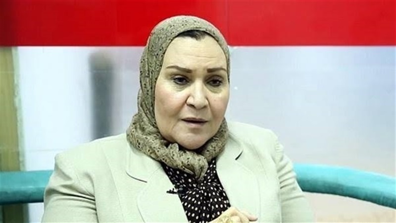 مصر.. عبلة الهواري أول سيدة تعتلي منصة رئاسة البرلمان منذ تأسيس مجلس شورى النواب عام 1866 (صور)