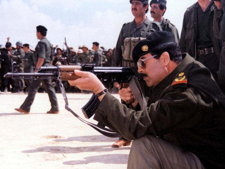 حينما بدأ العد العكسي لتحرك أمريكي غيّر ملامح الشرق الأوسط