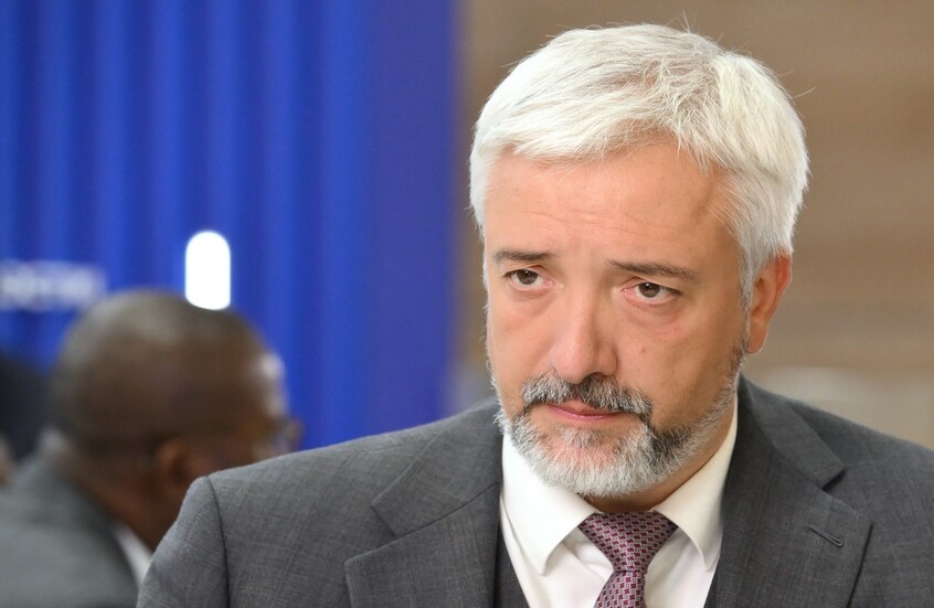 بريماكوف: سوريا ترغب في إعادة فتح “البيت الروسي” في دمشق واستئناف قبول الطلاب