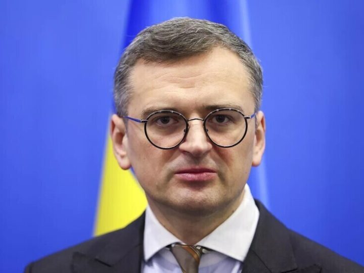 وزير خارجية أوكرانيا السابق: يرماك انتهازي!