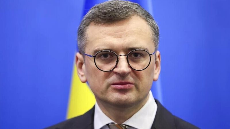 وزير خارجية أوكرانيا السابق: يرماك انتهازي!